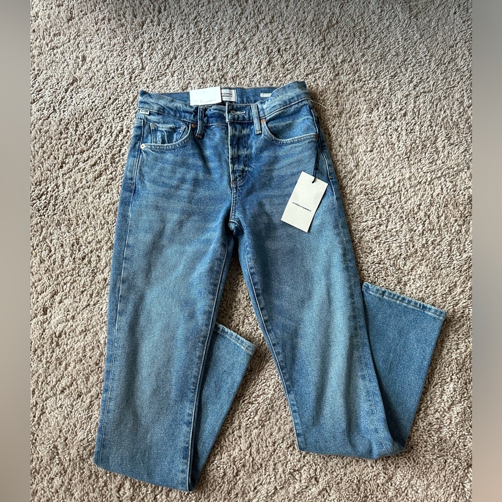 NWT Citizens of Humanity Skyla Jeans